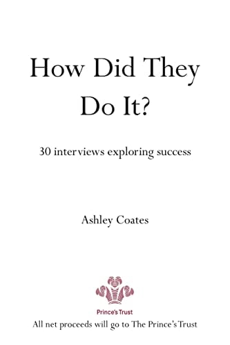 How Did They Do It?