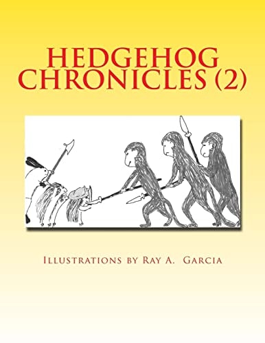 Hedgehog Chronicles (2) Ne'er-Do-Well: The Fortress of Lord Terror