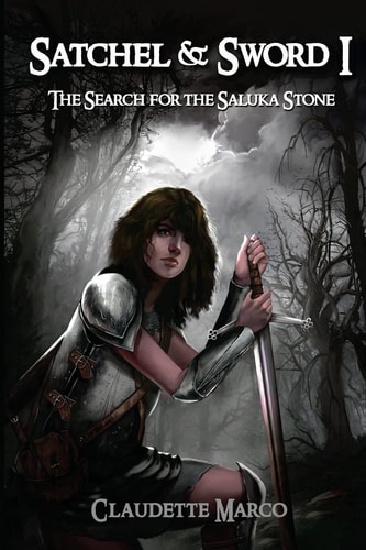 Satchel & Sword I The Search for the Saluka Stone