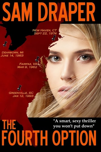 The Fourth Option The First Department 55 Thriller