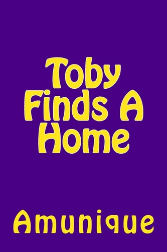 Toby Finds a Home