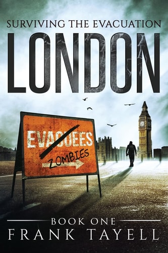 Surviving The Evacuation Book 1 London