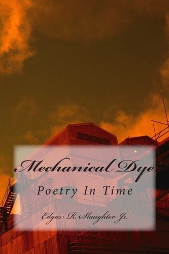 Mechanical Dye Poetry In Defence