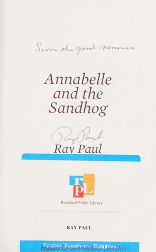 Annabelle and the Sandhog
