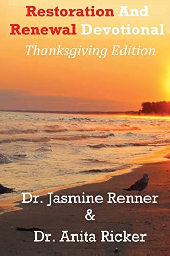 Restoration and Renewal Devotional Thanksgiving Edition