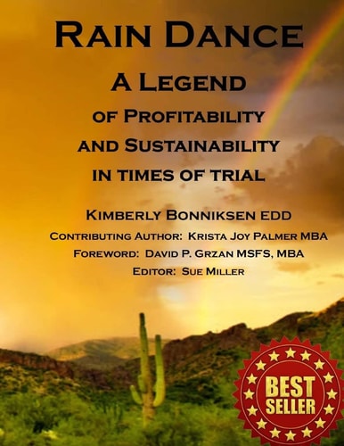 Rain Dance The 3 Eloquent Solutions to Business Profitability and Sustainability