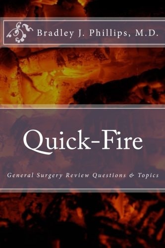 Quick-Fire General Surgery Review Questions & Topics