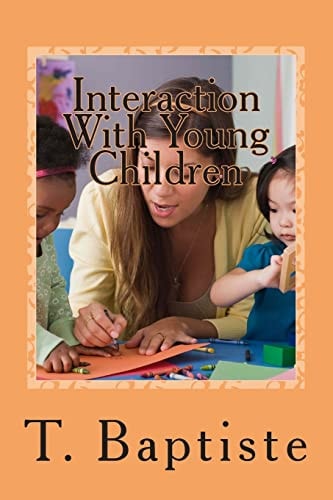 Interaction With Young Children Learning - Language - Discipline