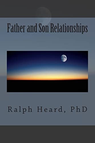 Father and Son Relationships