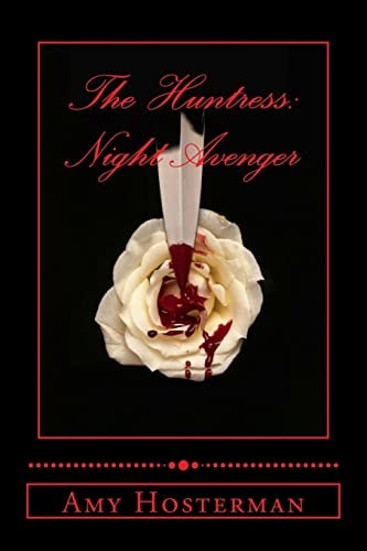 The Huntress Night Avenger