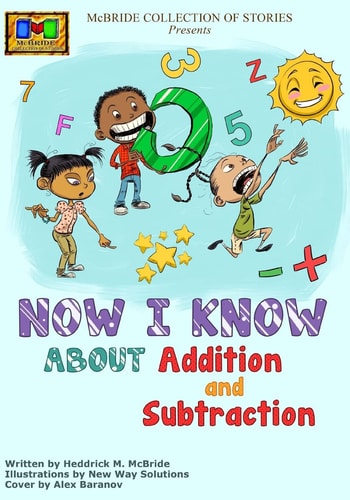 Now I Know About Addition and Subtraction