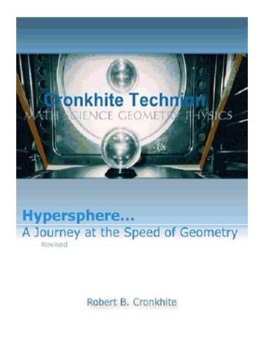 HYPERSPHERE, ... a JOURNEY at the SPEED of GEOMETRY Revised Edition,