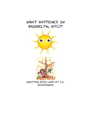 What Happened In Brooklyn, NYC?