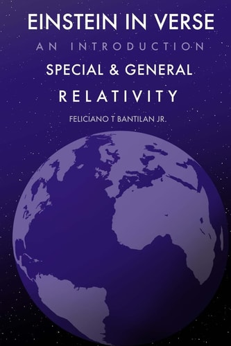 Einstein in Verse Introduction to Special and General Relativity