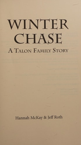 Winter Chase