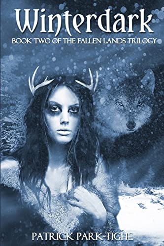 Winterdark Book Two of the Fallen Lands Trilogy