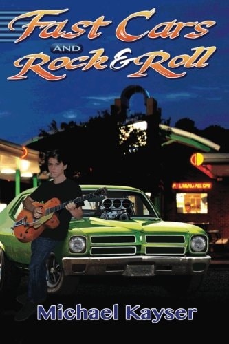Fast Cars and Rock and Roll A Deke Jones Romp