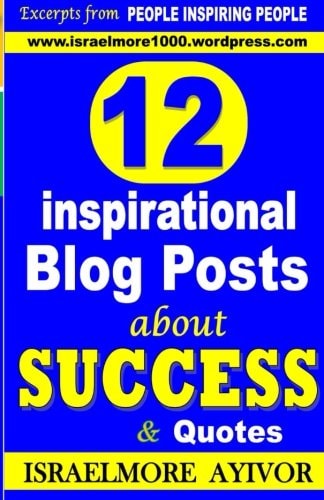 12 Inspirational Blog Posts about Success and Quotes