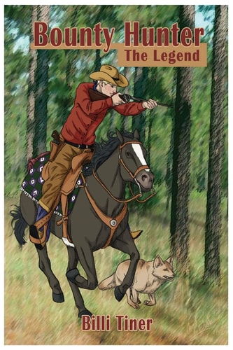 Bounty Hunter The Legend