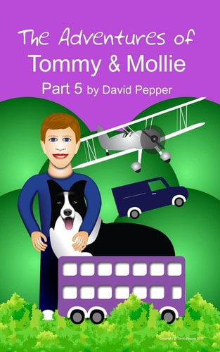 The Adventures of Tommy and Mollie - Part 5