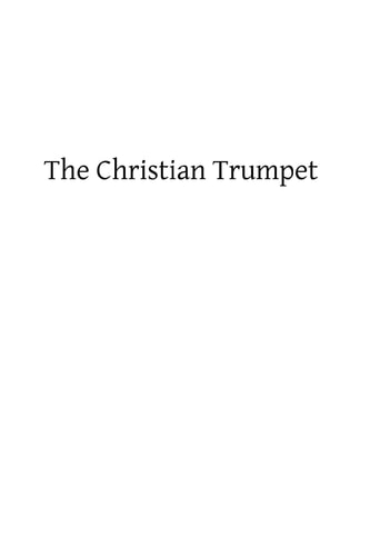 The Christian Trumpet