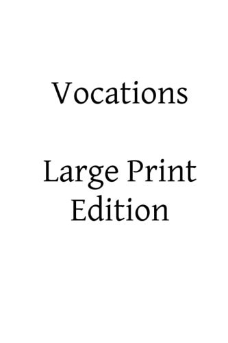 Vocations