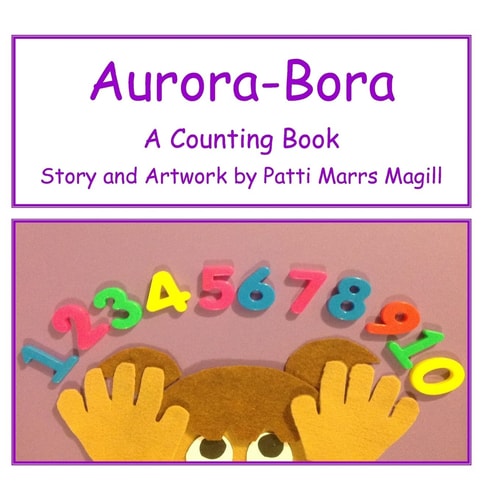Aurora- Bora A Counting Book