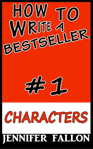 How to Write a Bestseller Characterization