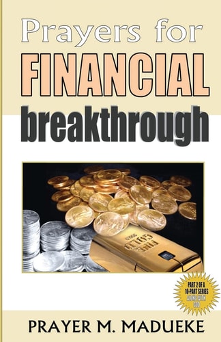 Prayers for Financial Breakthrough