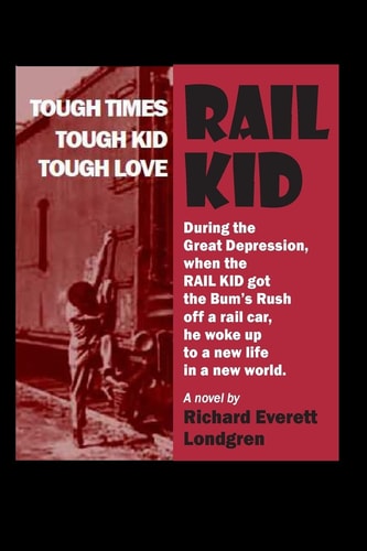 Rail Kid Great Depression Novel