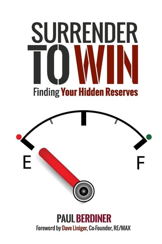 Surrender to Win Finding Your Hidden Reserves