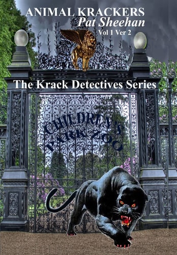 Animal Krackers The Krack Detectives Series - Vol 1