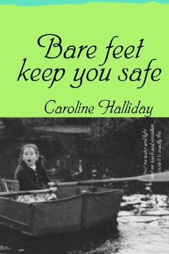Bare Feet Keep You Safe