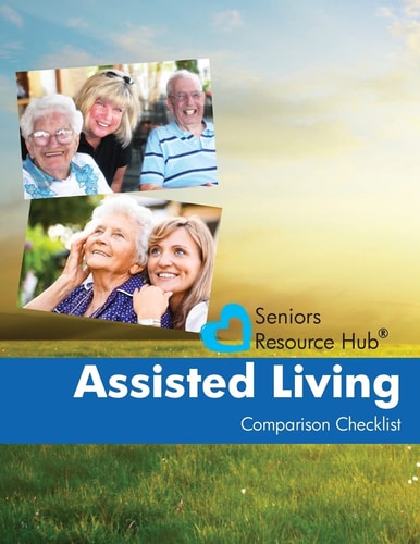 Assisted Living Comparison Checklist A Tool for Use When Making an Assisted Living Decision