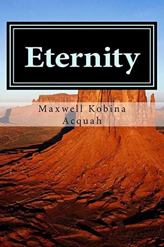Eternity Is Just A Step Across The Threshold