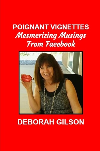 Poignant Vignettes Mesmerizing Musings ~ Brought to Life on Facebook
