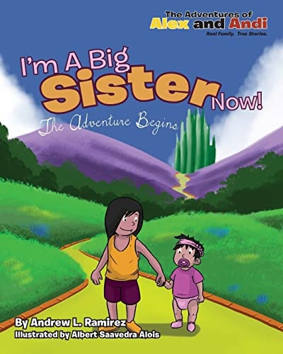 I'm A Big Sister Now The Journey Begins