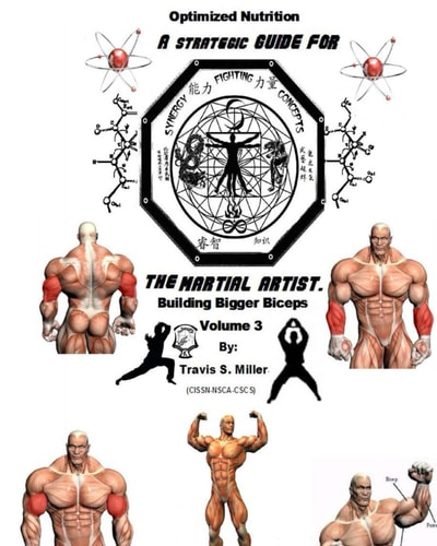 Optimized Nutrition Vol. 3 Building Bigger Biceps