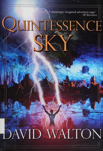 Quintessence Sky