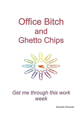 Office Bitch and Ghetto Chips - Get Me Through This Work Week