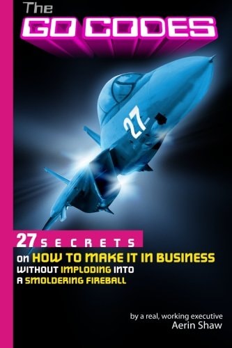 The Go Codes 27 Secrets On How To Make It In Business Without Imploding Into A Smoldering Fireball
