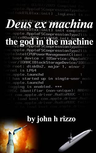 Deus Ex Machina The God in the Machine