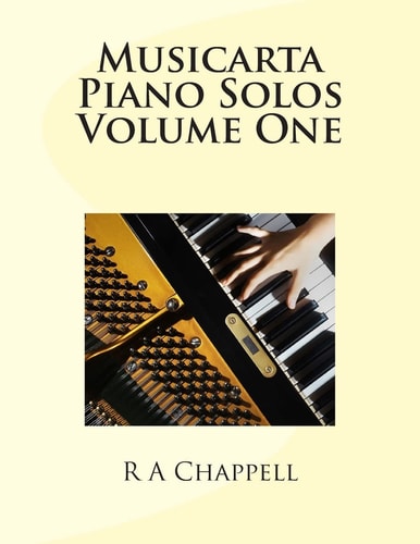 Musicarta Piano Solos Volume One