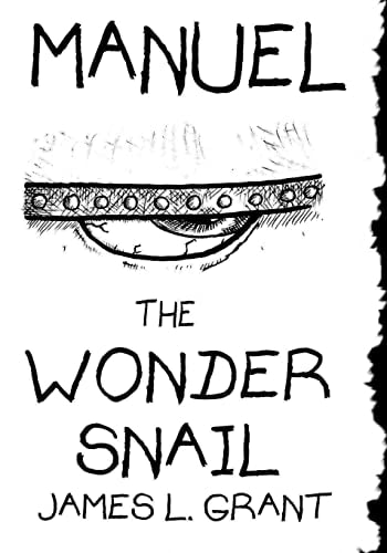 Manuel The Wonder Snail