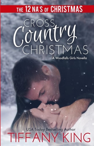 Cross Country Christmas A Woodfalls Girls Novella
