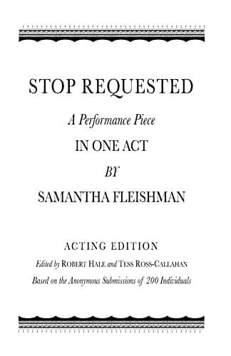 Stop Requested