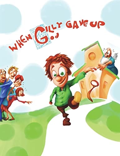 When Gilly Gave Up God