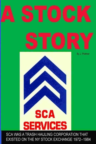 A Stock Story A Waste Removal Company