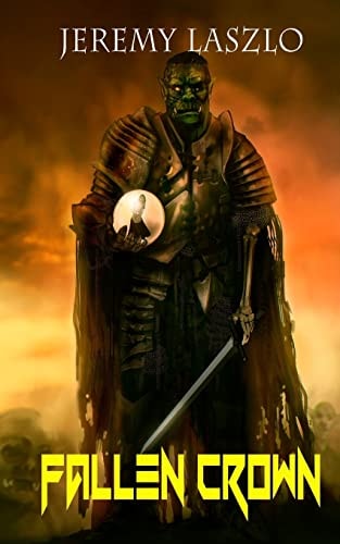 Fallen Crown A Blood and Brotherhood Novel