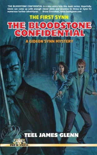 The First Synn The Bloodstone Confidential
